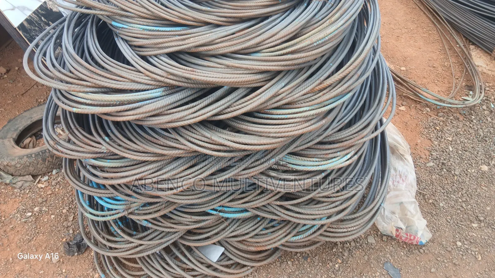 Reinforcement Iron