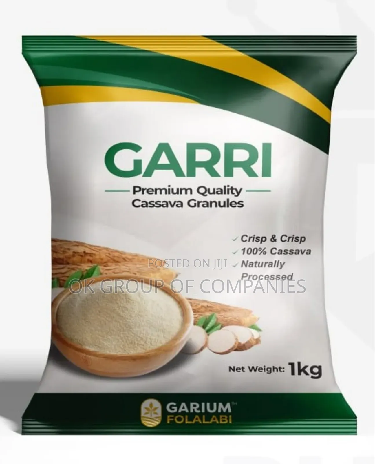 Foods Packaging Nylon Printing Companies in Lagos