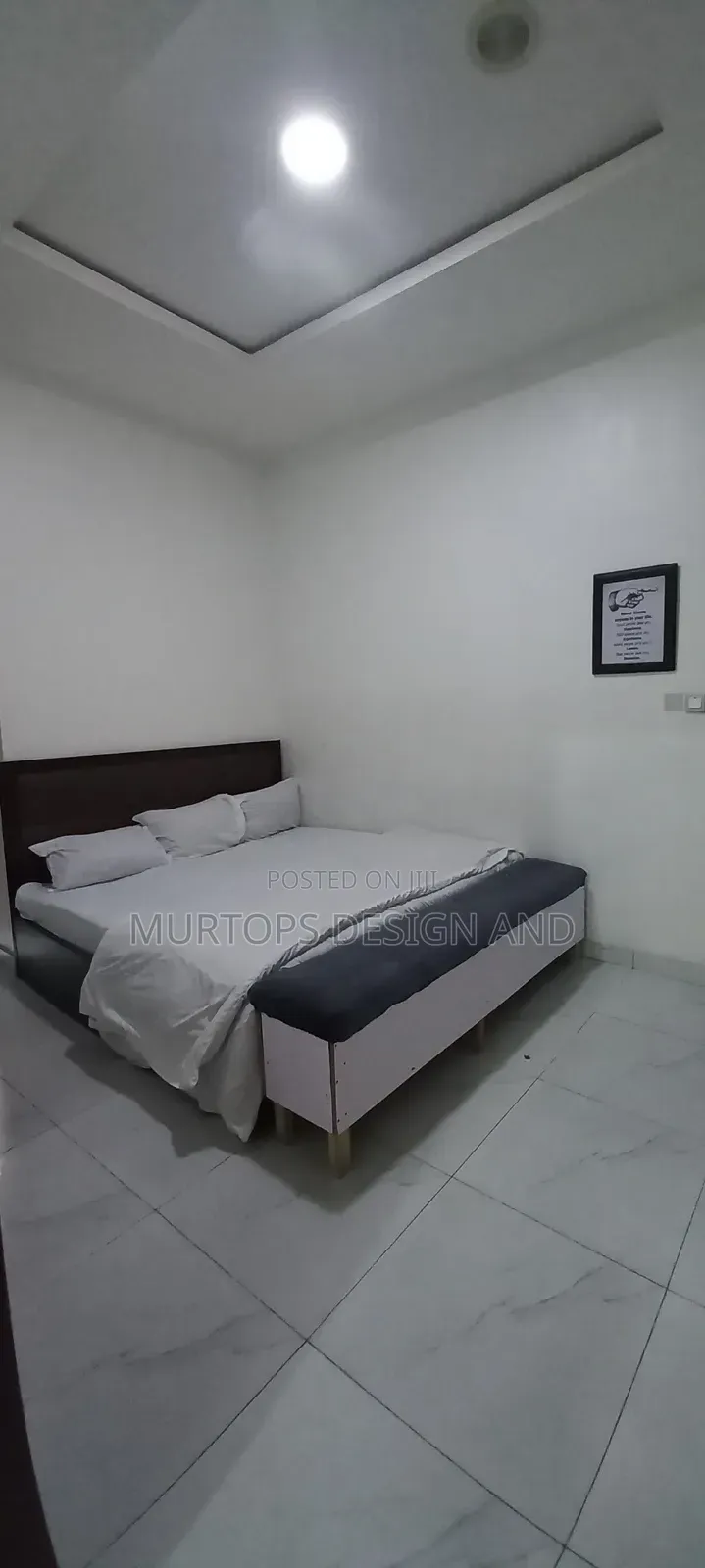 Furnished 5bdrm Duplex in Bera, Chevron for rent