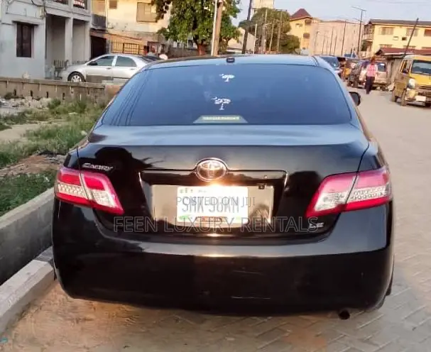 Toyota Camry for Rent