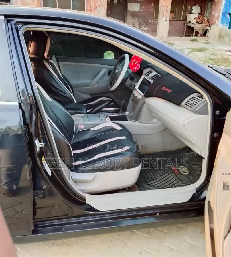 Toyota Camry for Rent