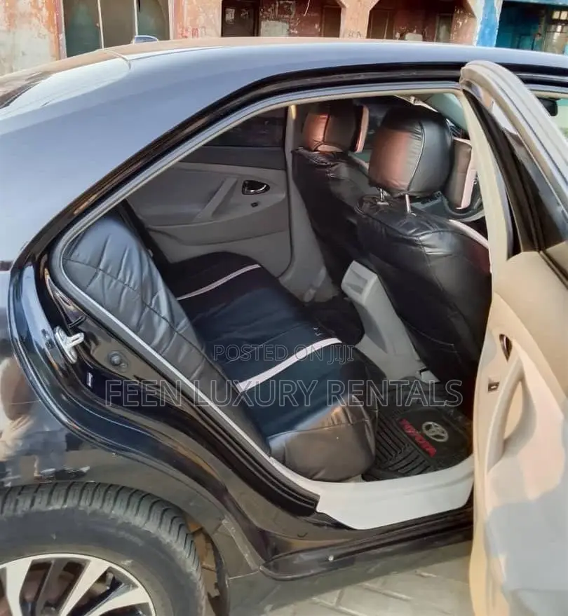 Toyota Camry for Rent