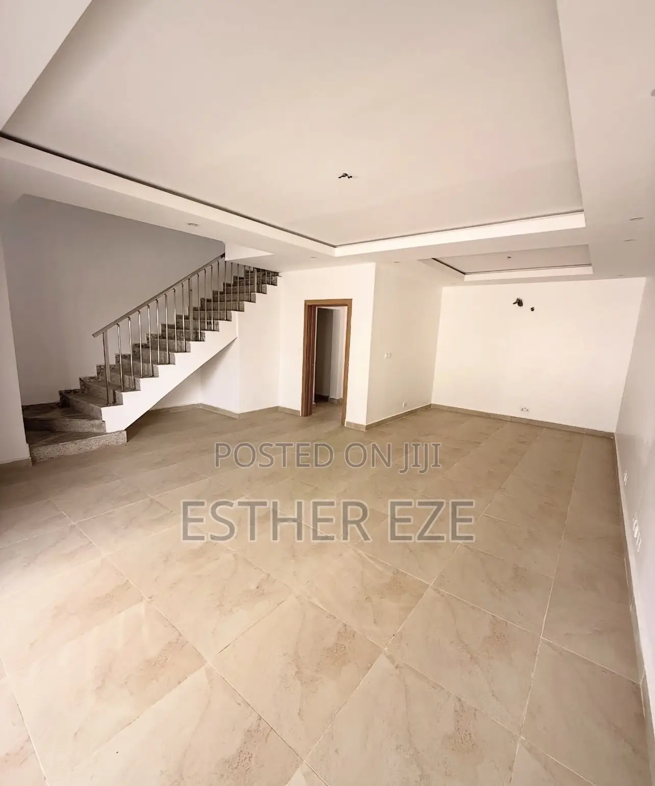 4bdrm Townhouse/Terrace in Katampe (Main) for sale