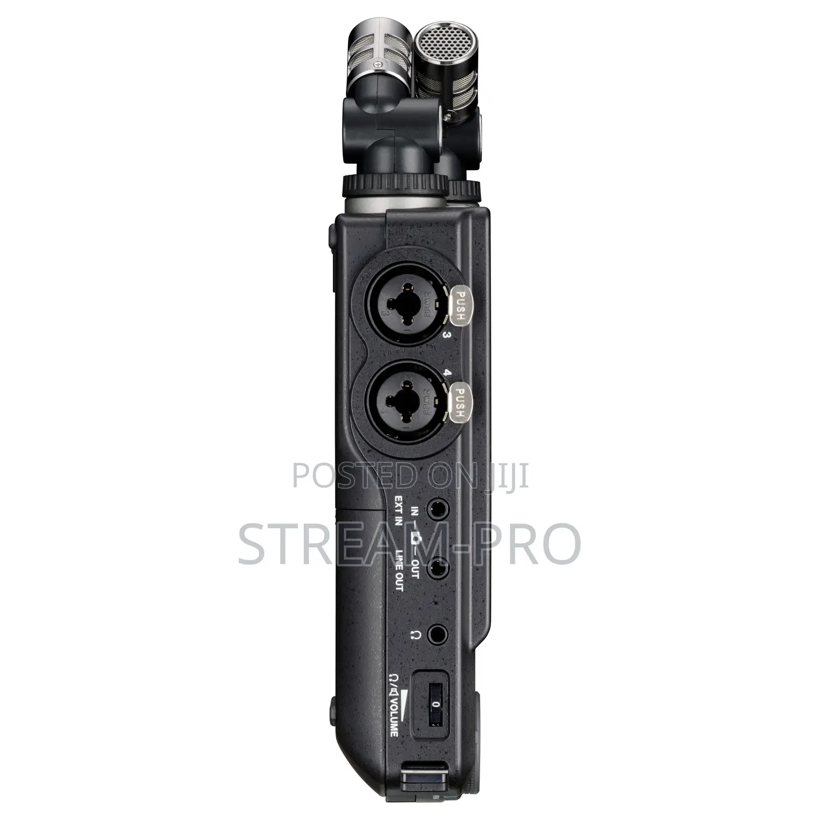 Tascam Portacapture X8 32-Bit Float 8channel Multitrack Field Recorder