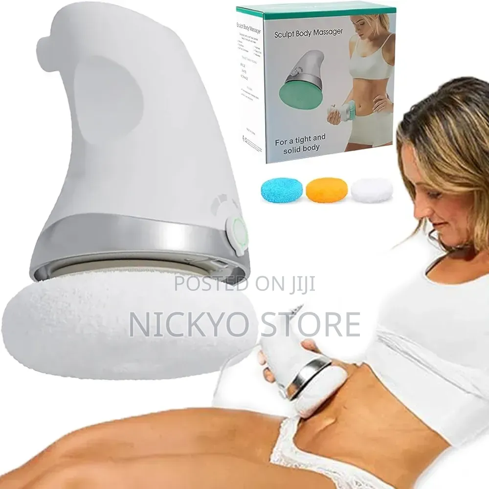 Body Sculpt Massager (Electric Body Massage Machine)
