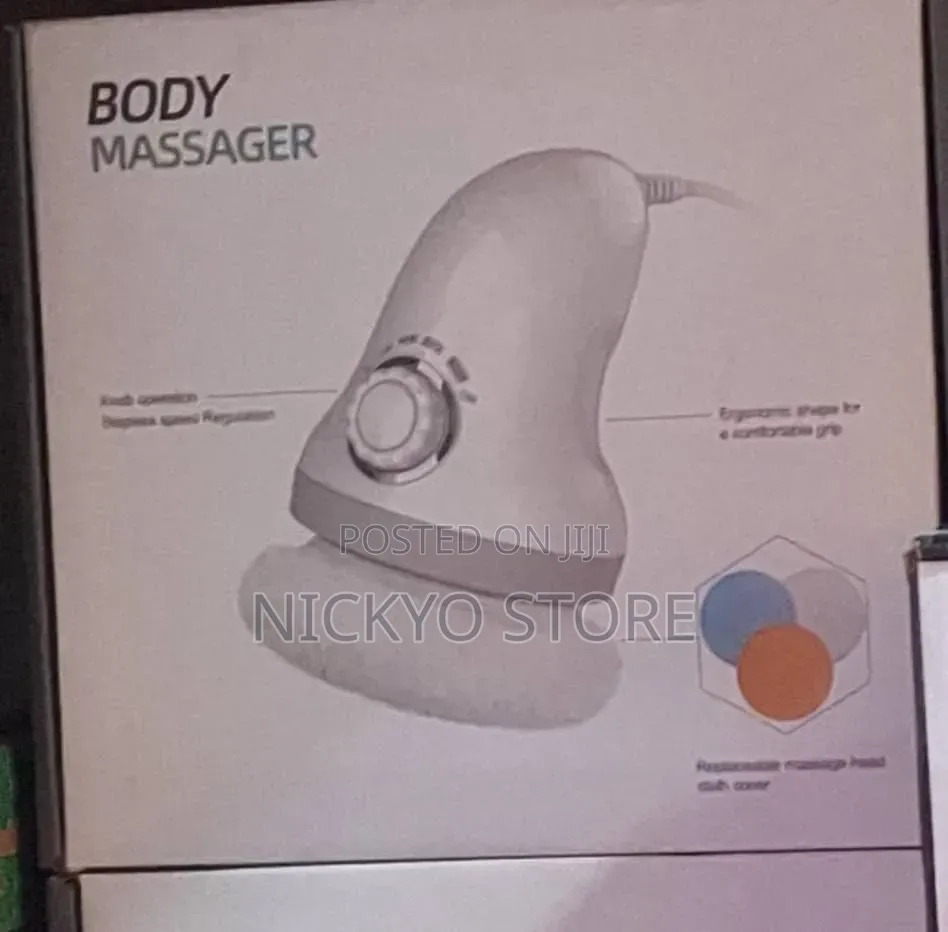 Body Sculpt Massager (Electric Body Massage Machine)