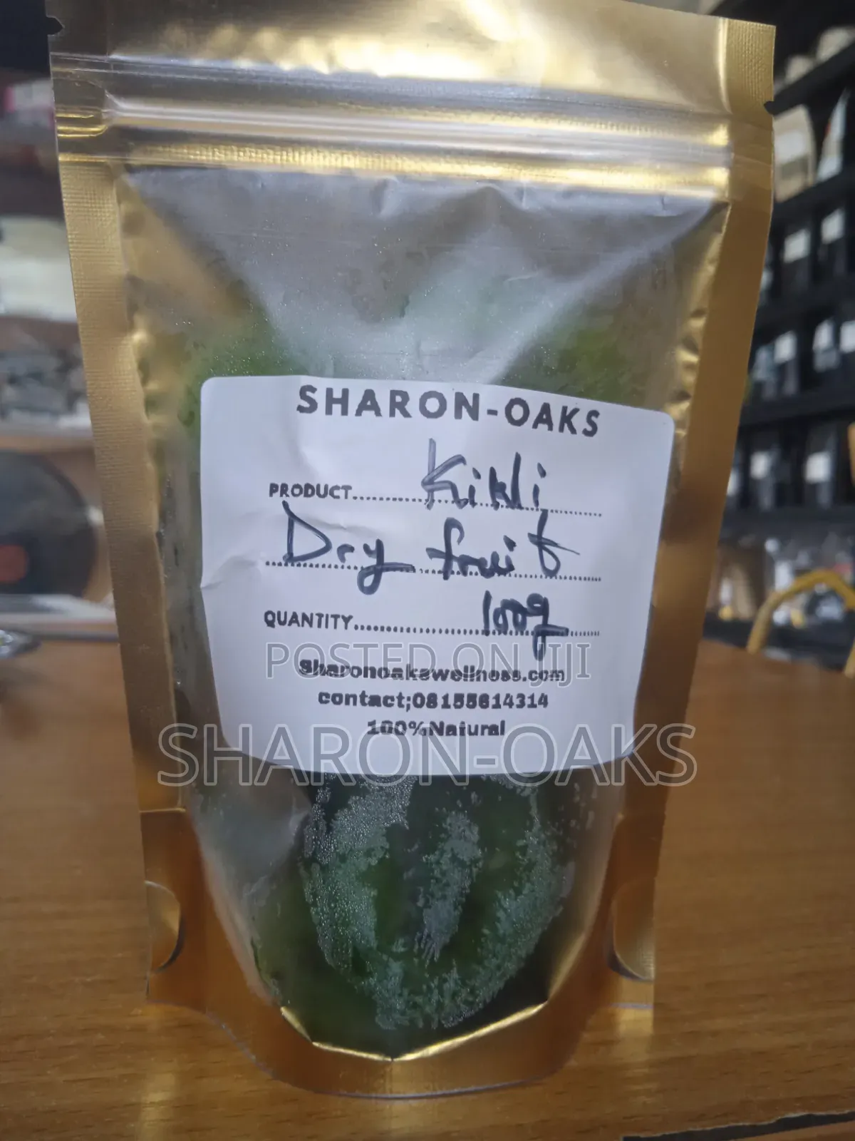 Kiwi Dry Fruit 100g