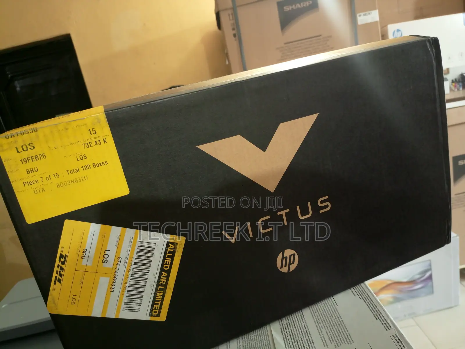 New Laptop HP 15 24GB Intel Core i7 SSD 1T