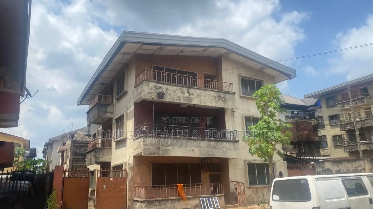 3bdrm Block of Flats in Umuahia for sale