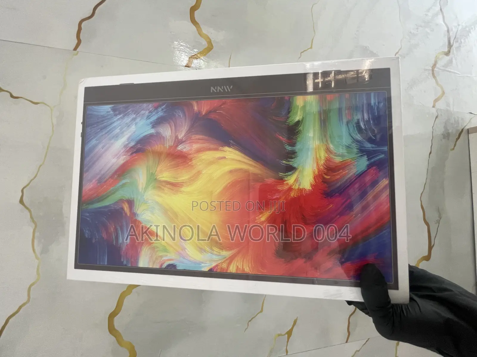 Brand New MNN Portable Monitor V156f1