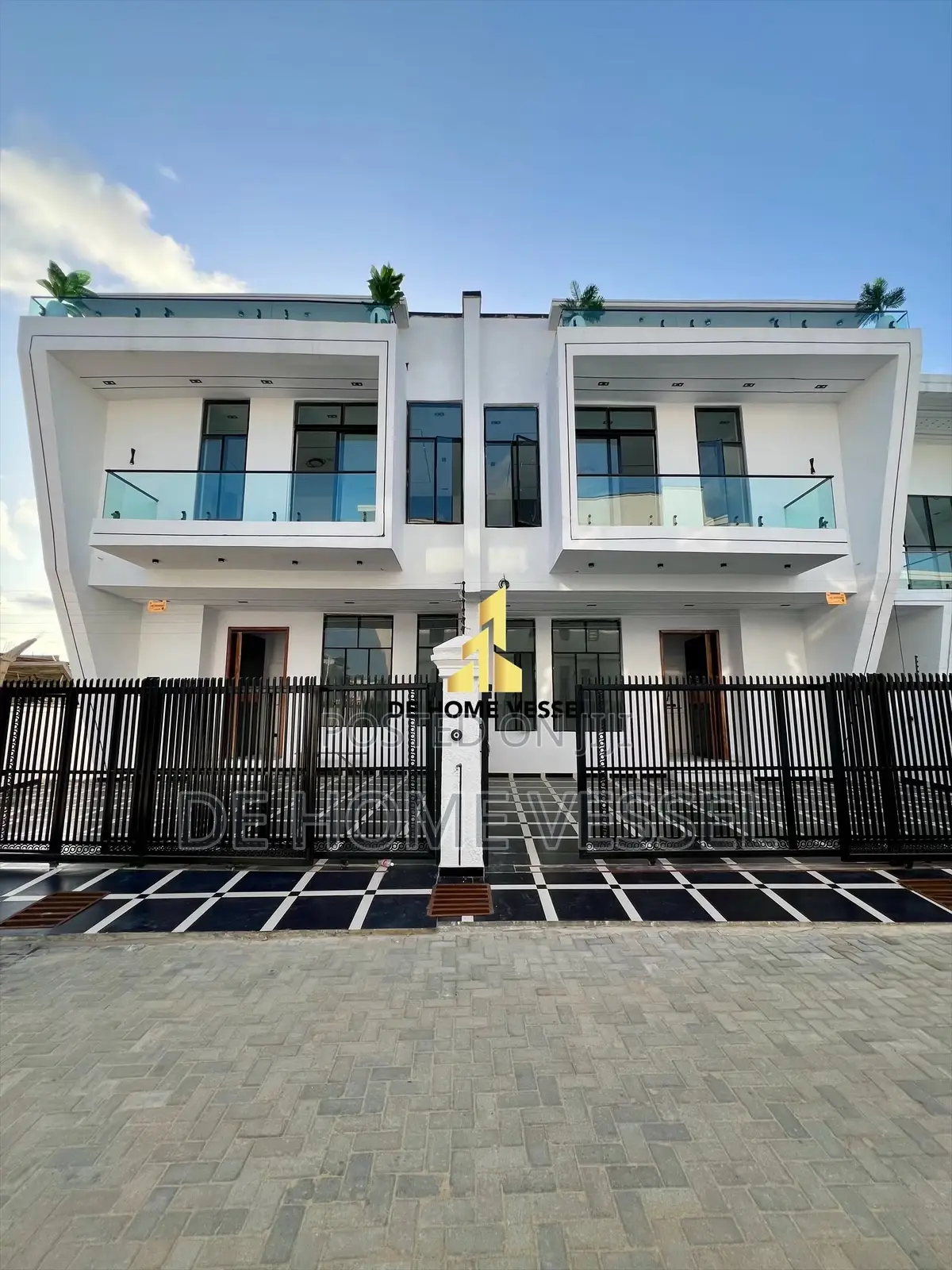 4bdrm Duplex in Ajah for sale