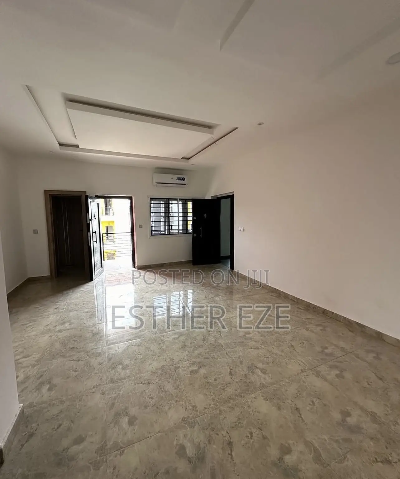Furnished 2bdrm Apartment in Idu Industrial for sale