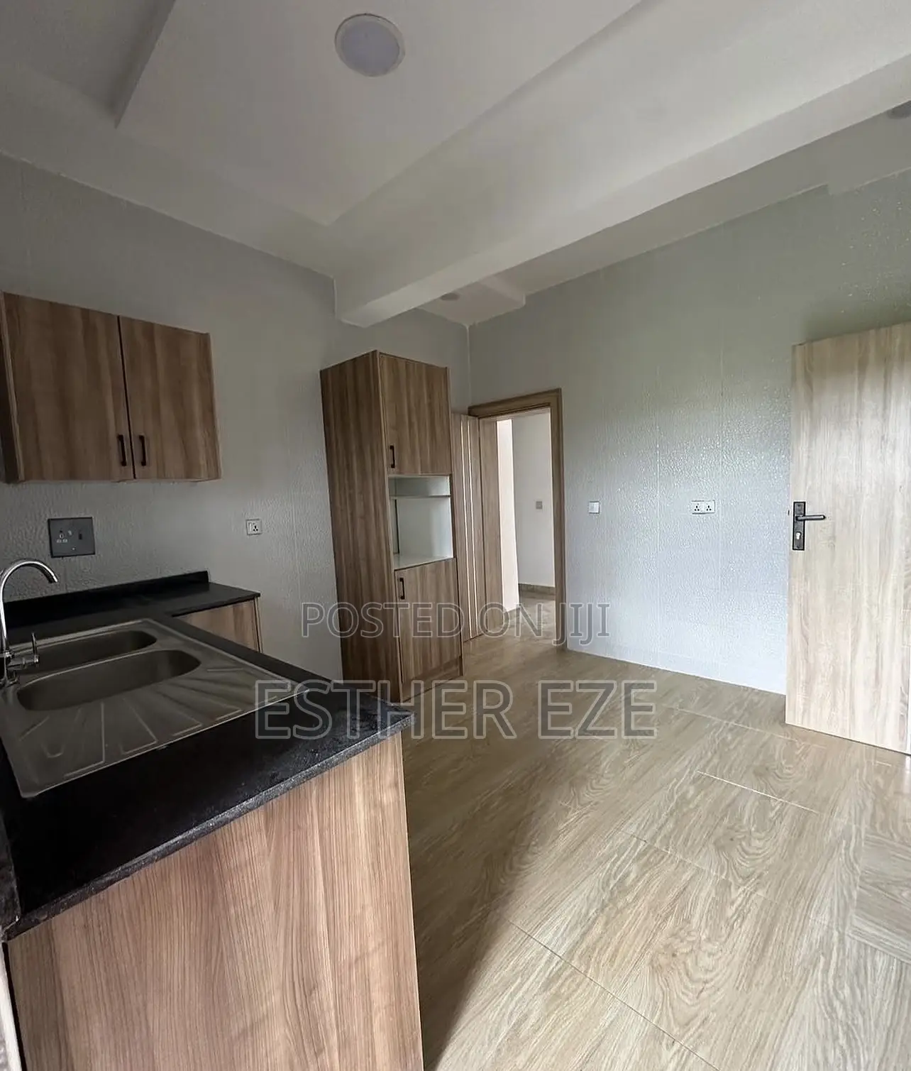 Furnished 2bdrm Apartment in Idu Industrial for sale