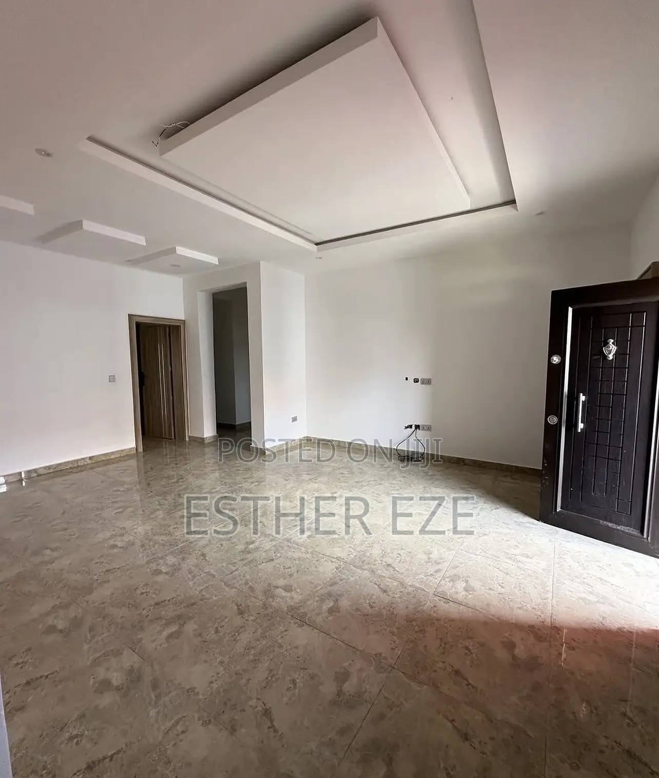 Furnished 2bdrm Apartment in Idu Industrial for sale