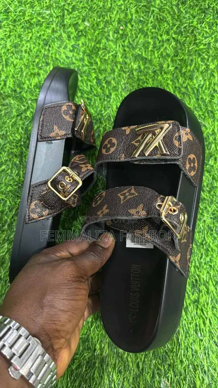 Ladies Slides