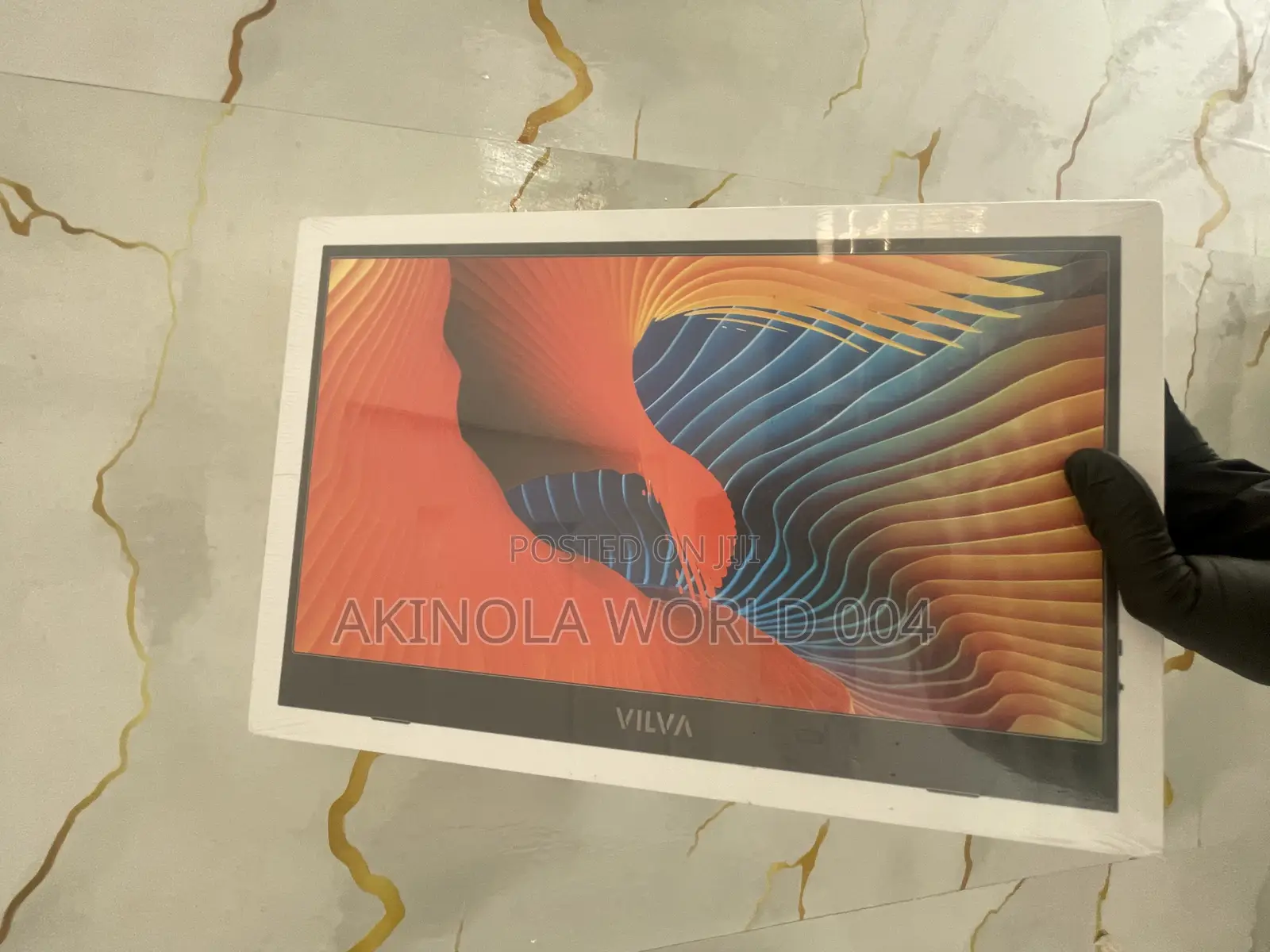 Brand New Vilva Portable Monitor V156f1