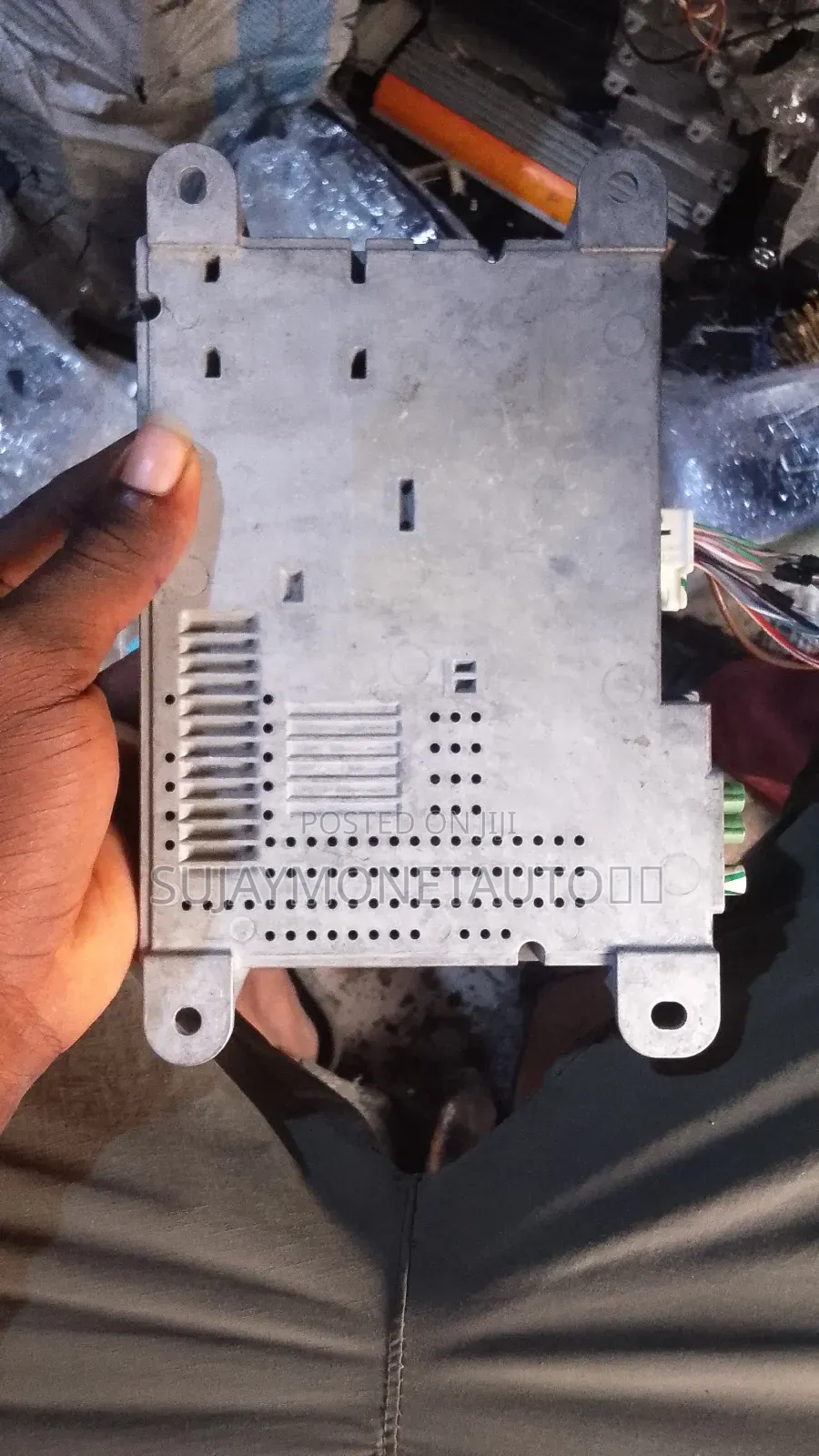 Mercedes Benz Gla 247 Speedclock Relay