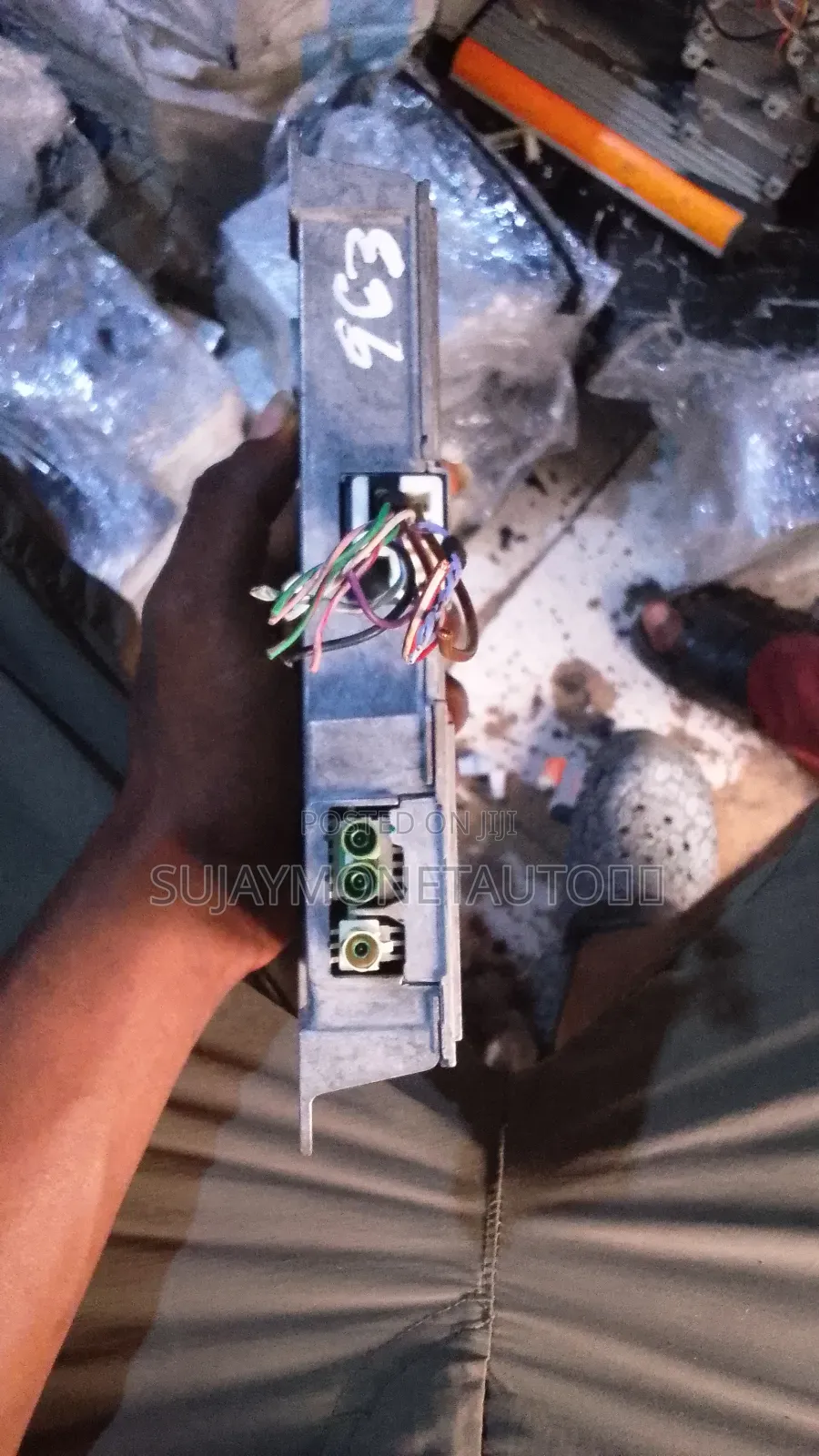 Mercedes Benz Gla 247 Speedclock Relay