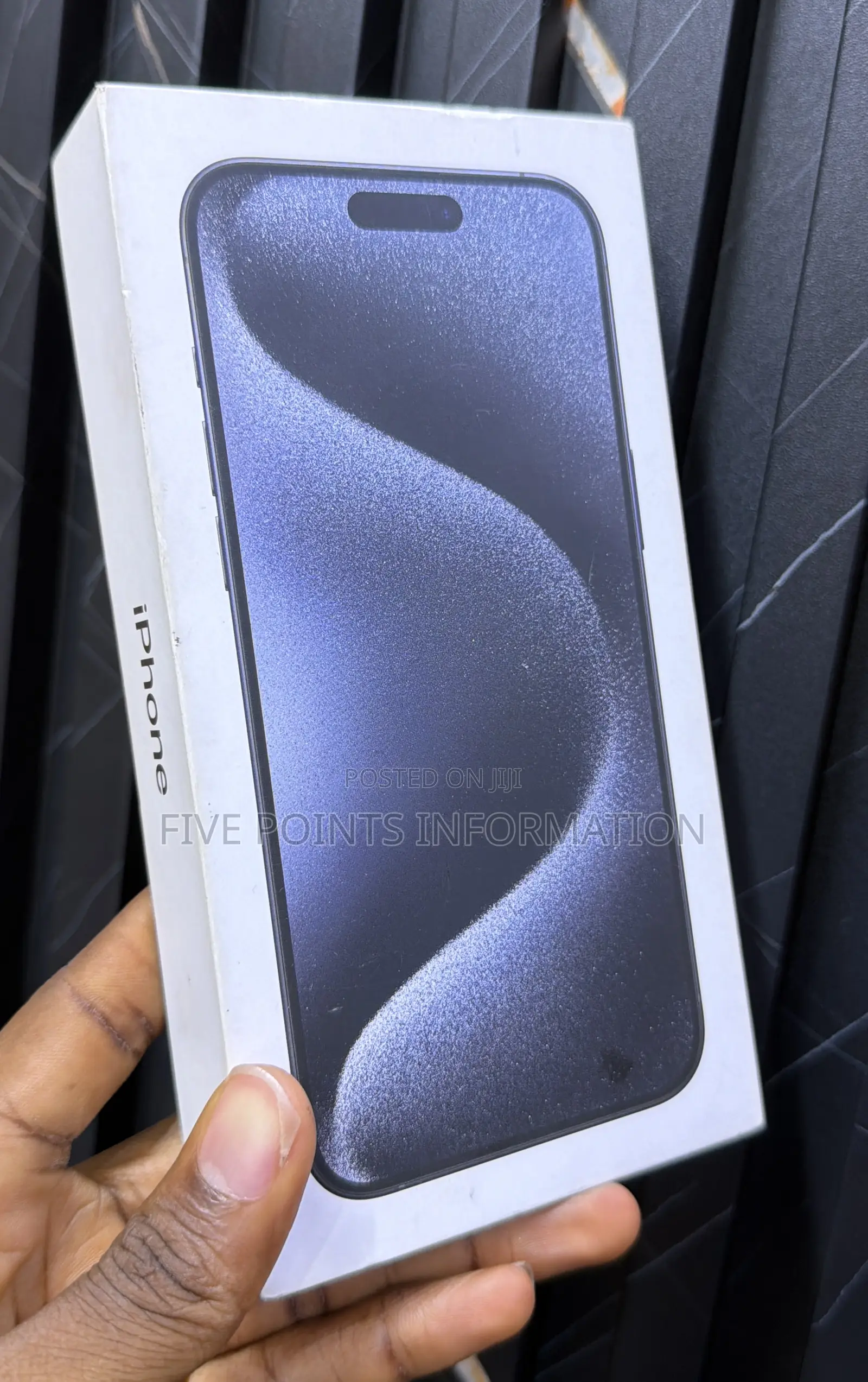 Apple iPhone 15 Pro Max 256 GB Blue