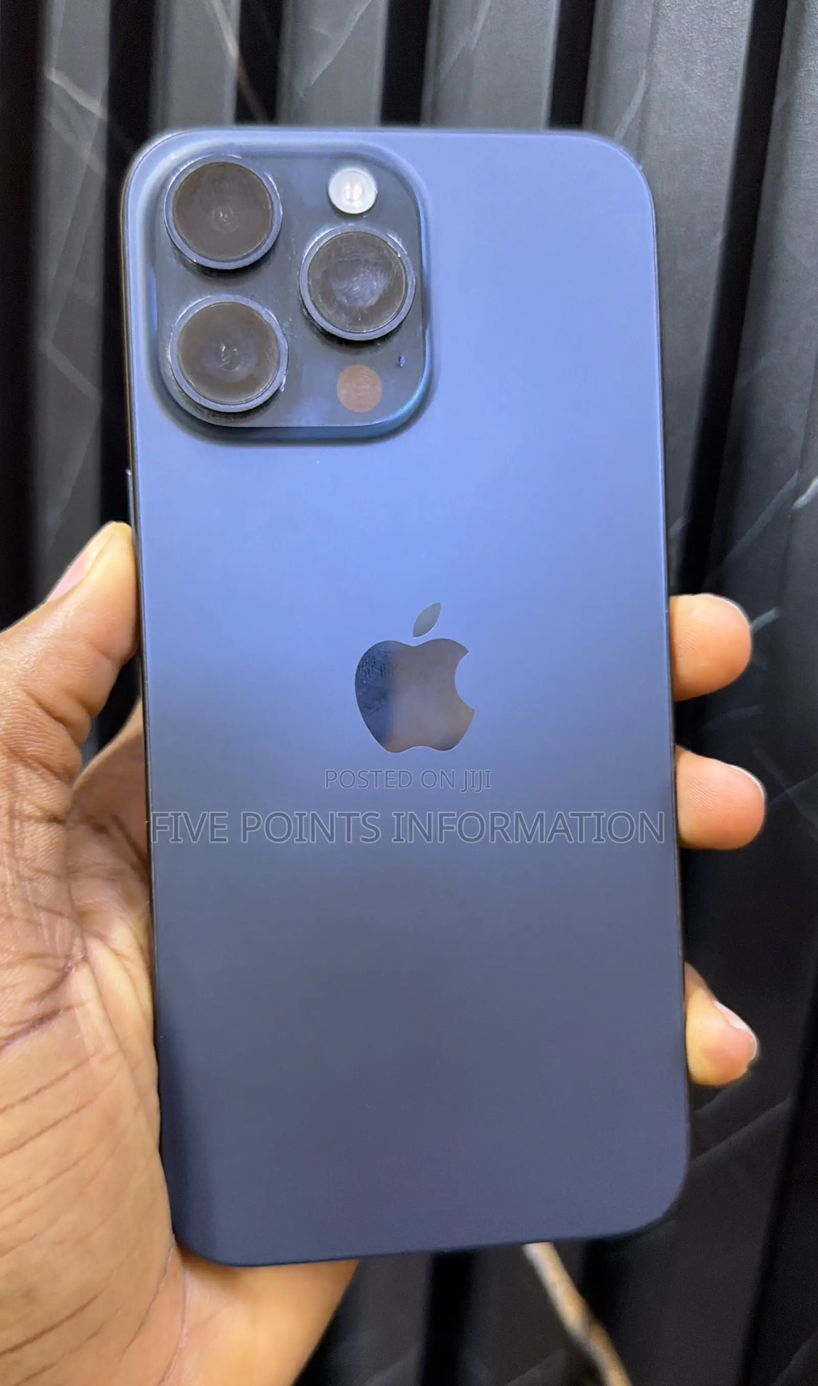 Apple iPhone 15 Pro Max 256 GB Blue