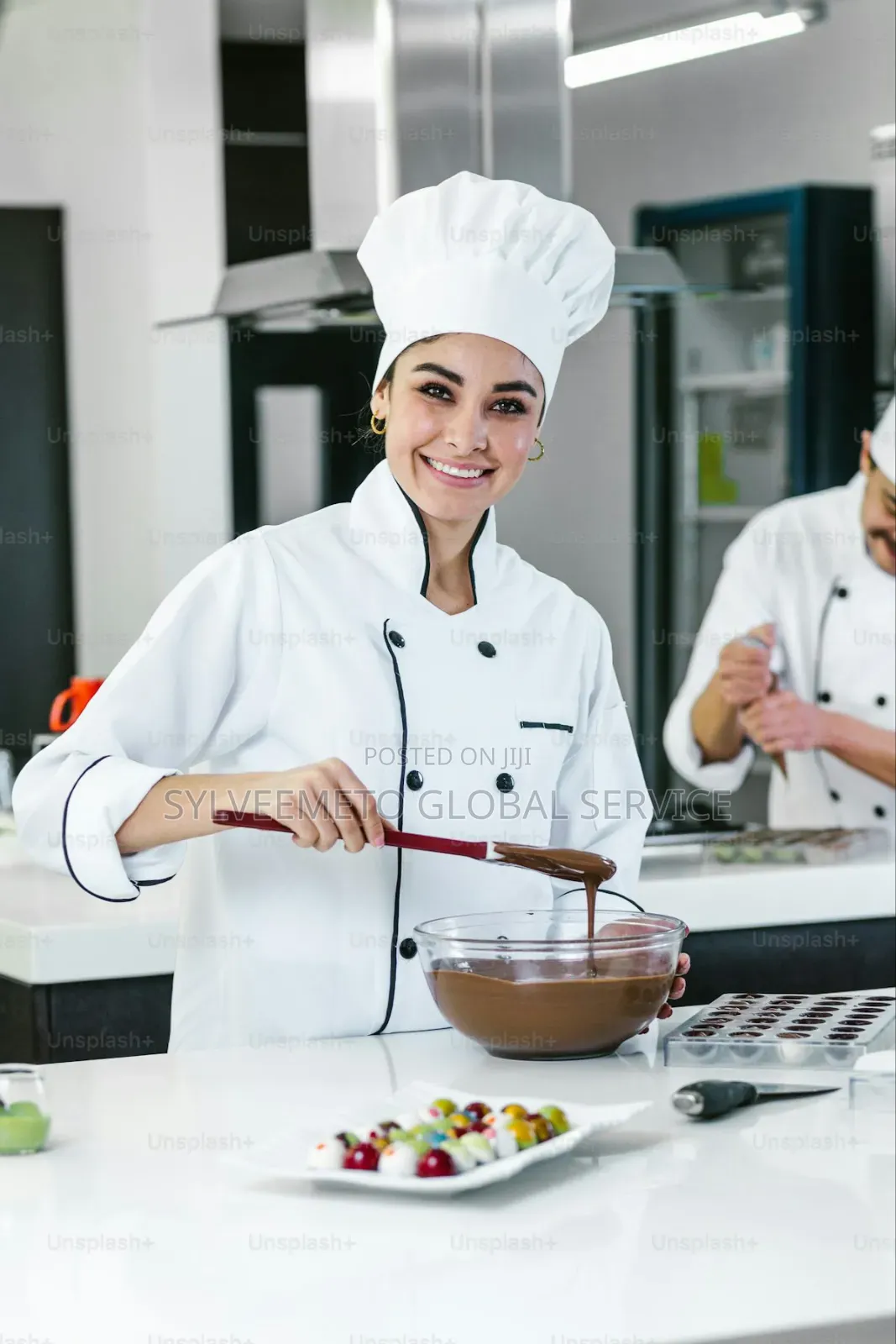 Contact Us for Kitchen Assistant