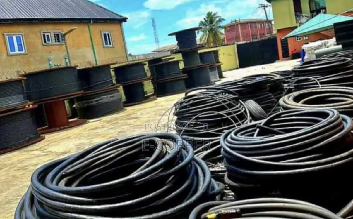 25mmx4c Armoured Cable