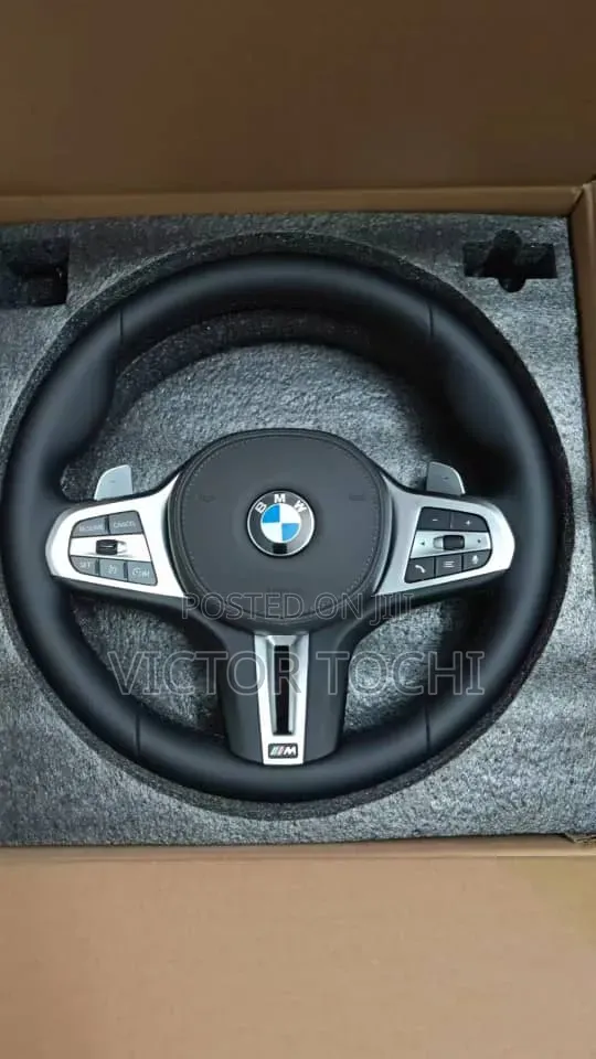 BMW M Sport Steering Wheel