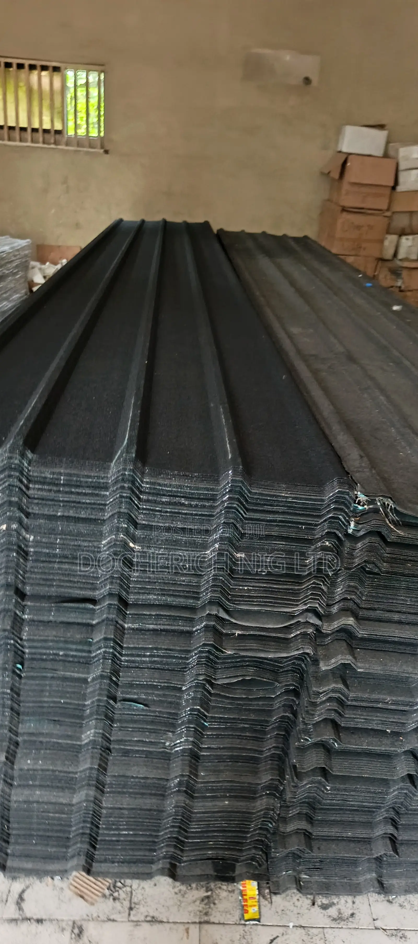 The Most Reliable Long Span Stone Coated Roofing Sheet