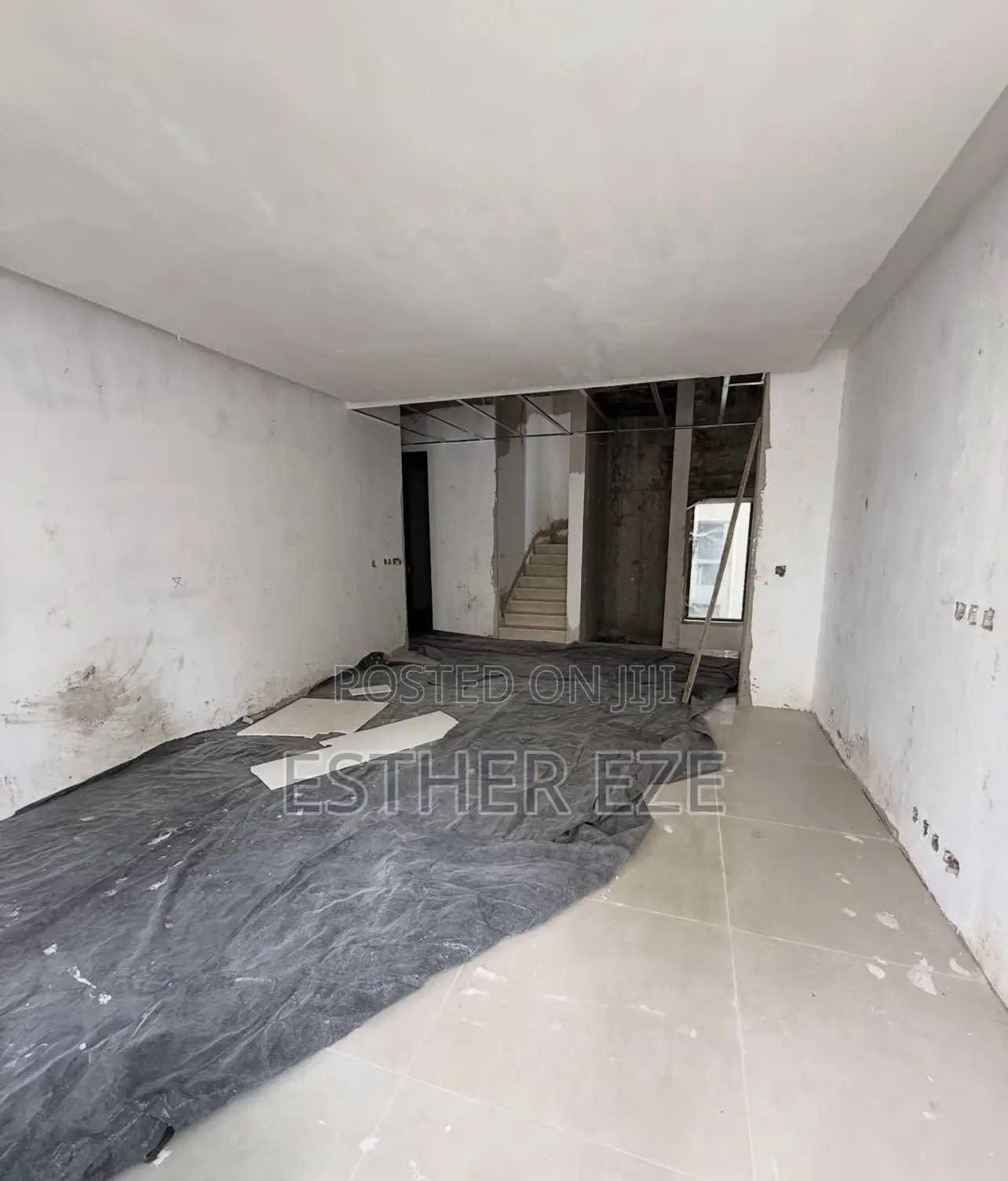 6bdrm Penthouse in Maitama for sale