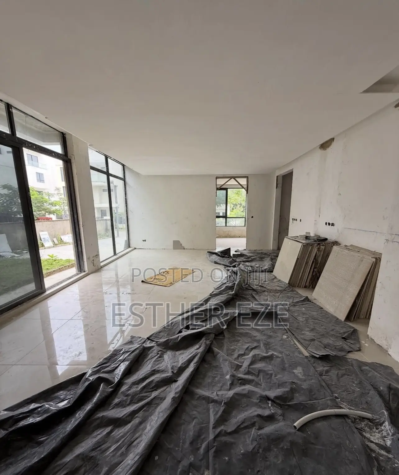 6bdrm Penthouse in Maitama for sale