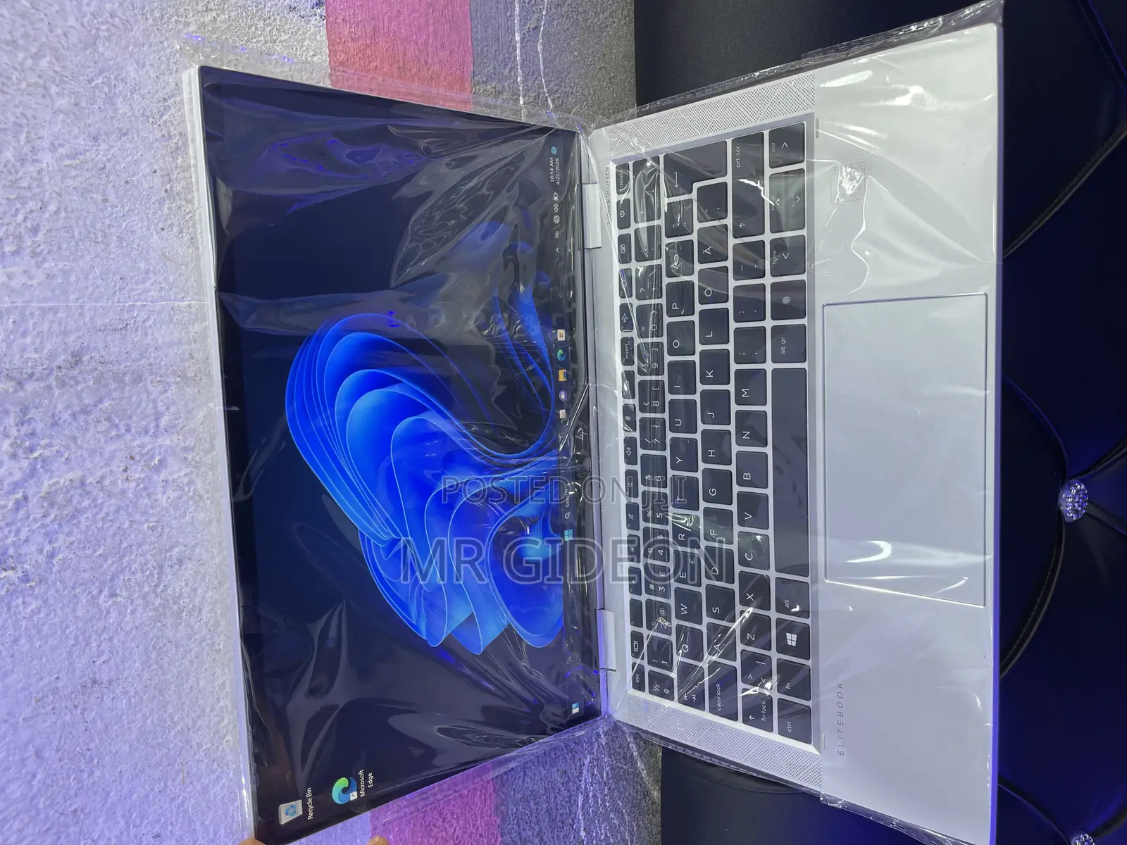 Laptop HP EliteBook x360 1030 G7 16GB Intel Core i5 SSD 256GB