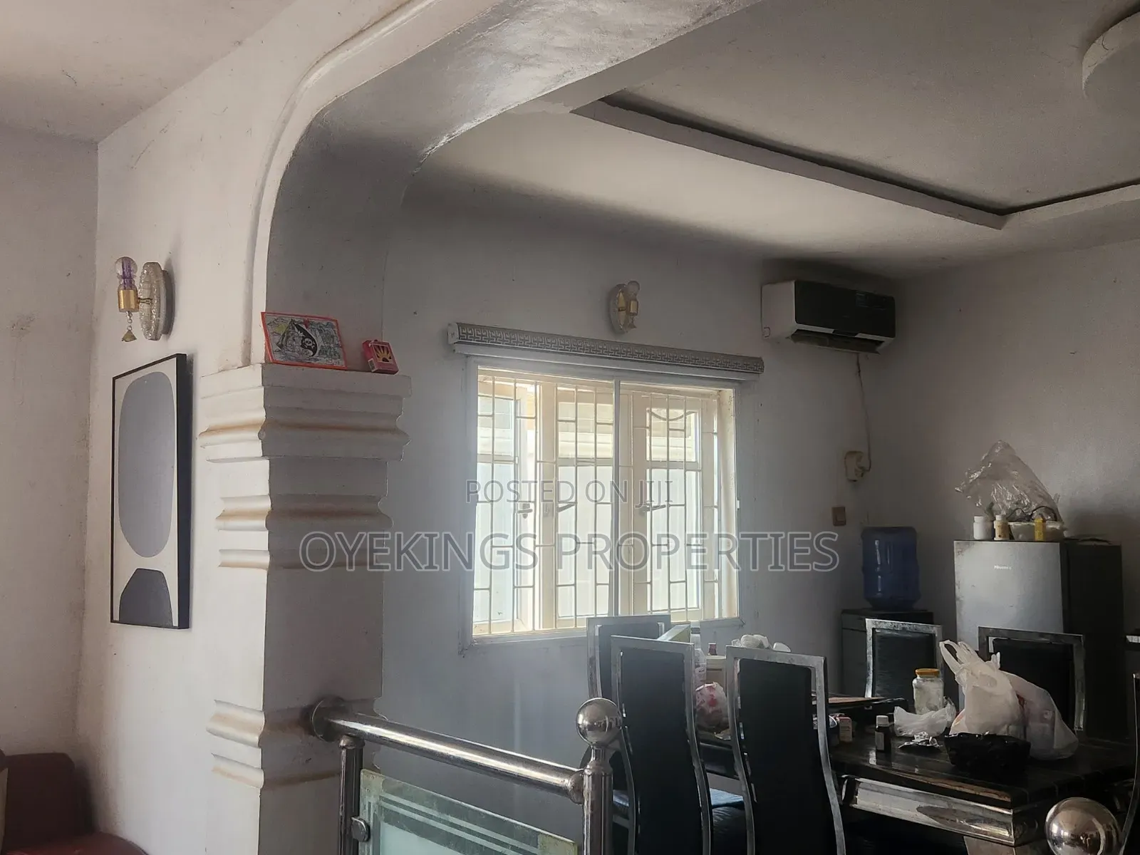 4bdrm Bungalow in Idishin Babajebu, Akala Express for sale