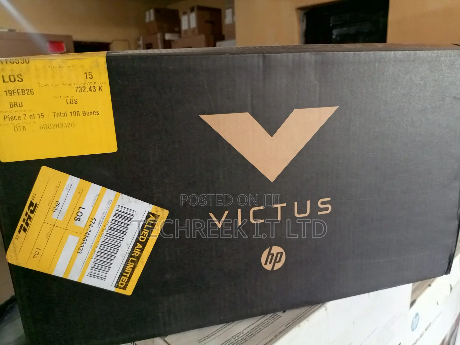 New Laptop HP 15 24GB Intel Core i7 SSD 1T