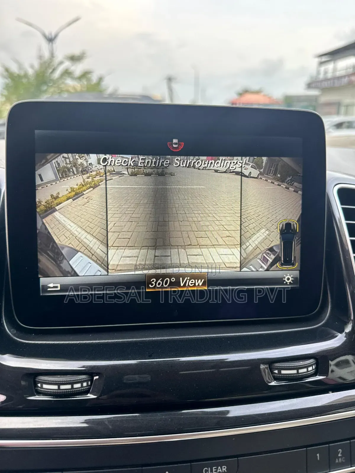 Mercedes-Benz GLE-Class GLE 350 2016 Black