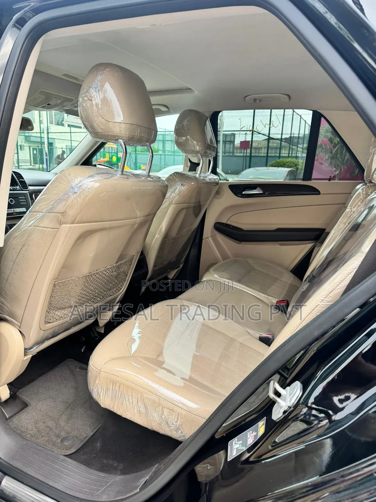 Mercedes-Benz GLE-Class GLE 350 2016 Black