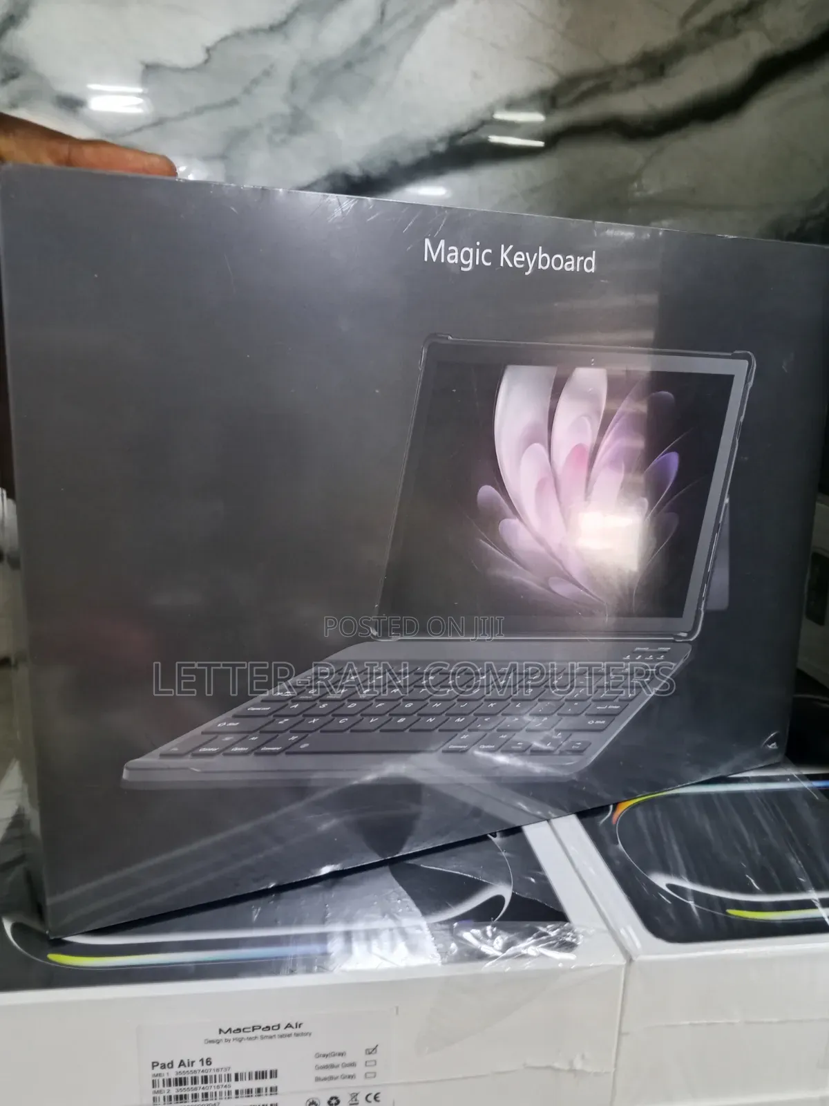New MacPad Air Pad Air 17 1 TB