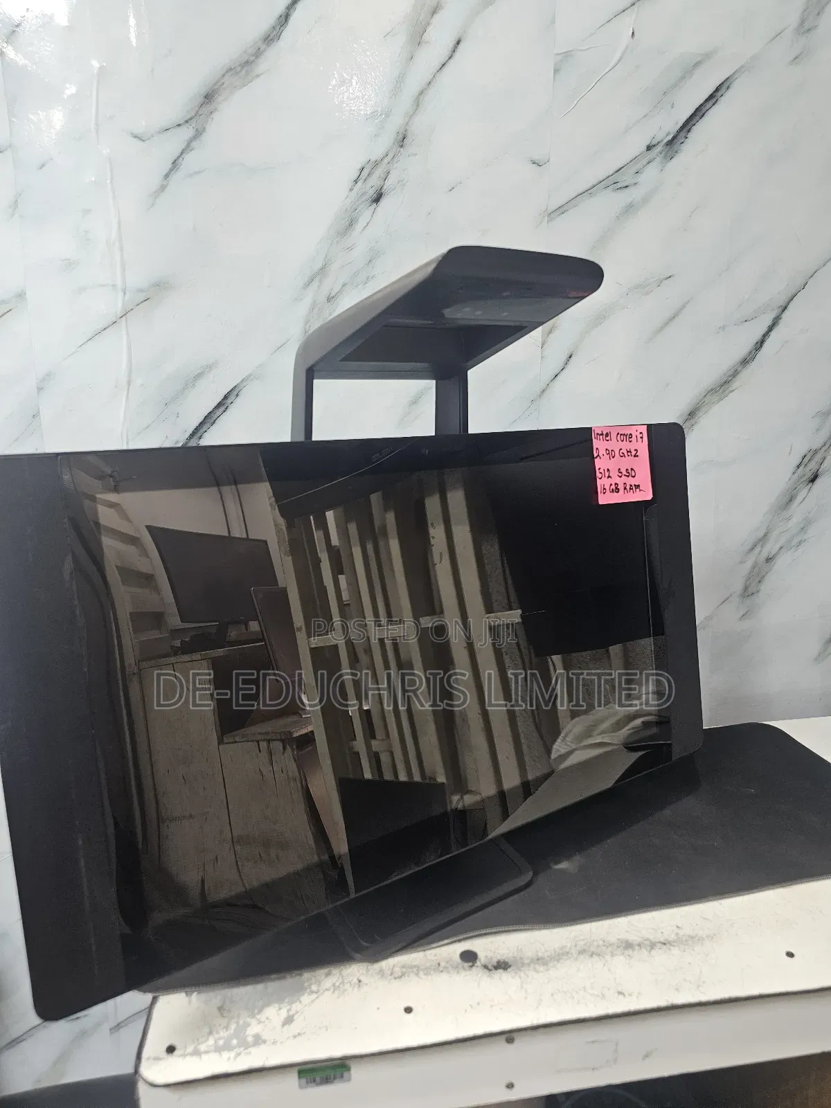 Desktop Computer HP Sprout Pro by G2 16GB Intel Core i7 SSD 512GB
