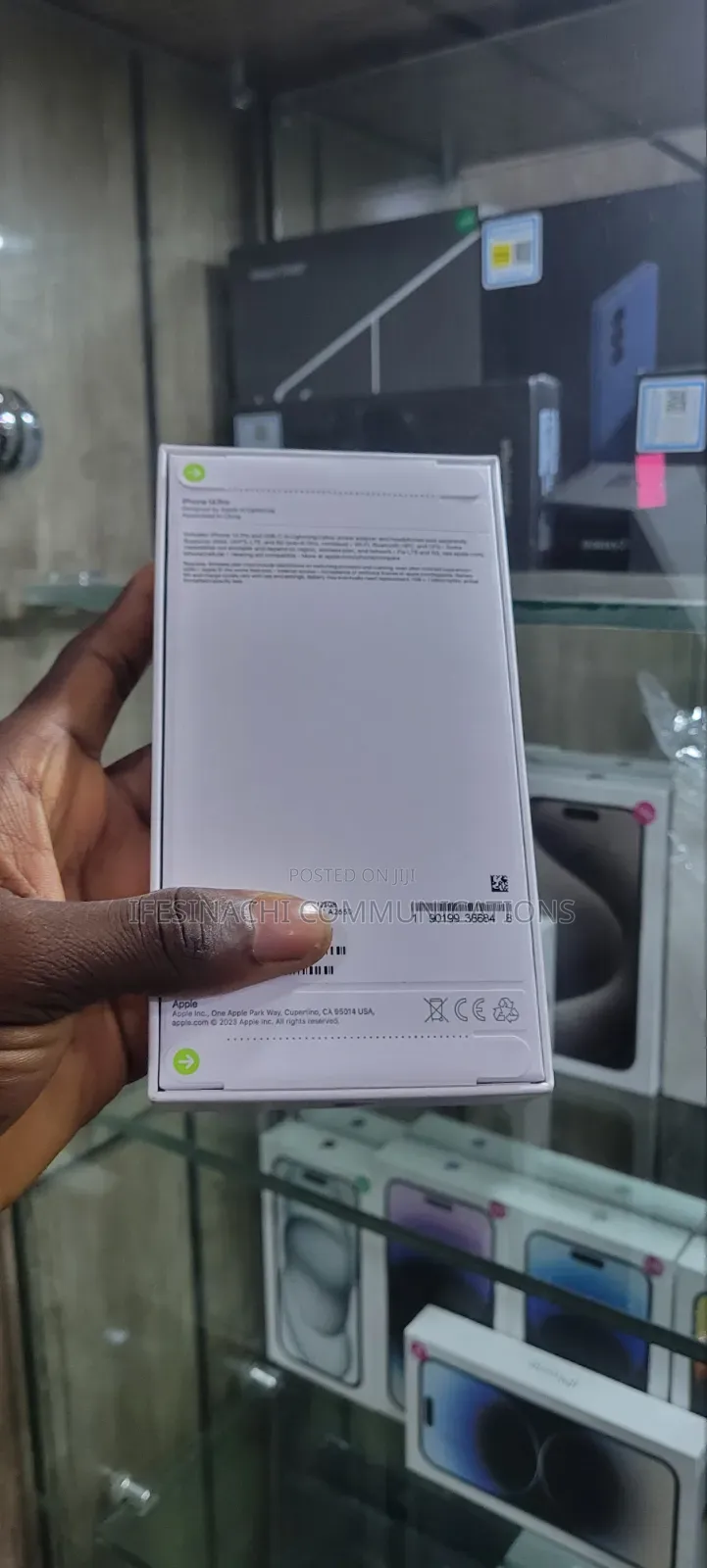 New Apple iPhone 14 Pro 256 GB Purple
