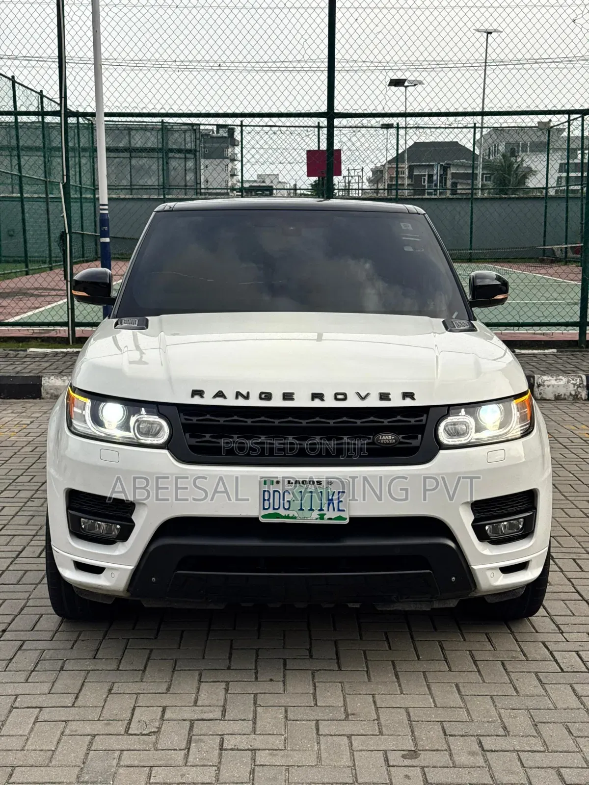 Land Rover Range Rover Sport Autobiography 4x4 (5.0L 8cyl 8A) 2014