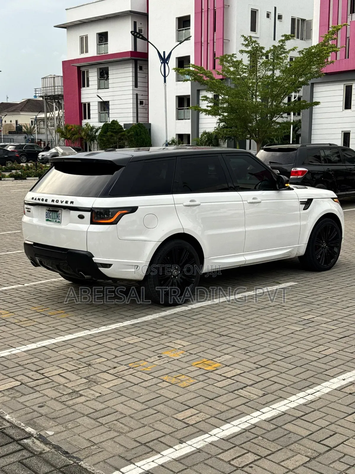 Land Rover Range Rover Sport Autobiography 4x4 (5.0L 8cyl 8A) 2014