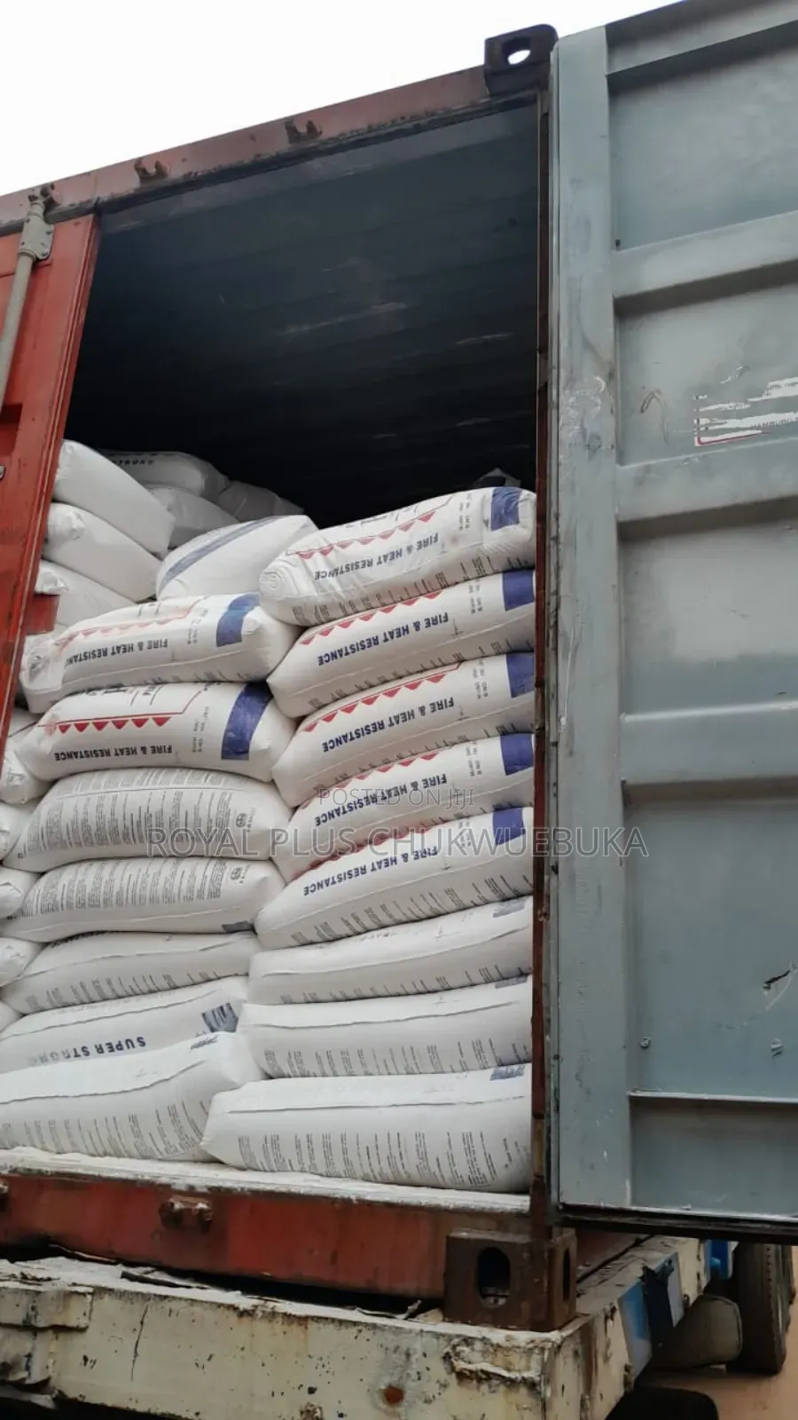 Quality Pop Cement Materials