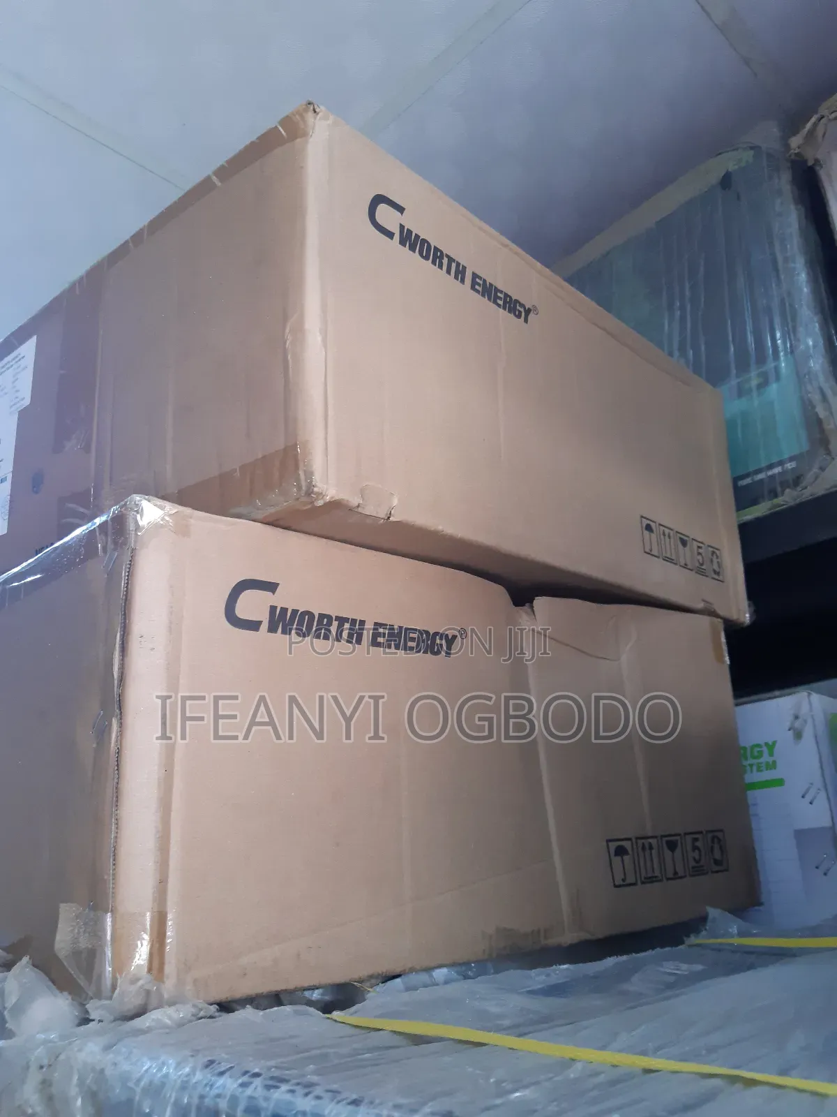 6kva 48v Cworth Energy