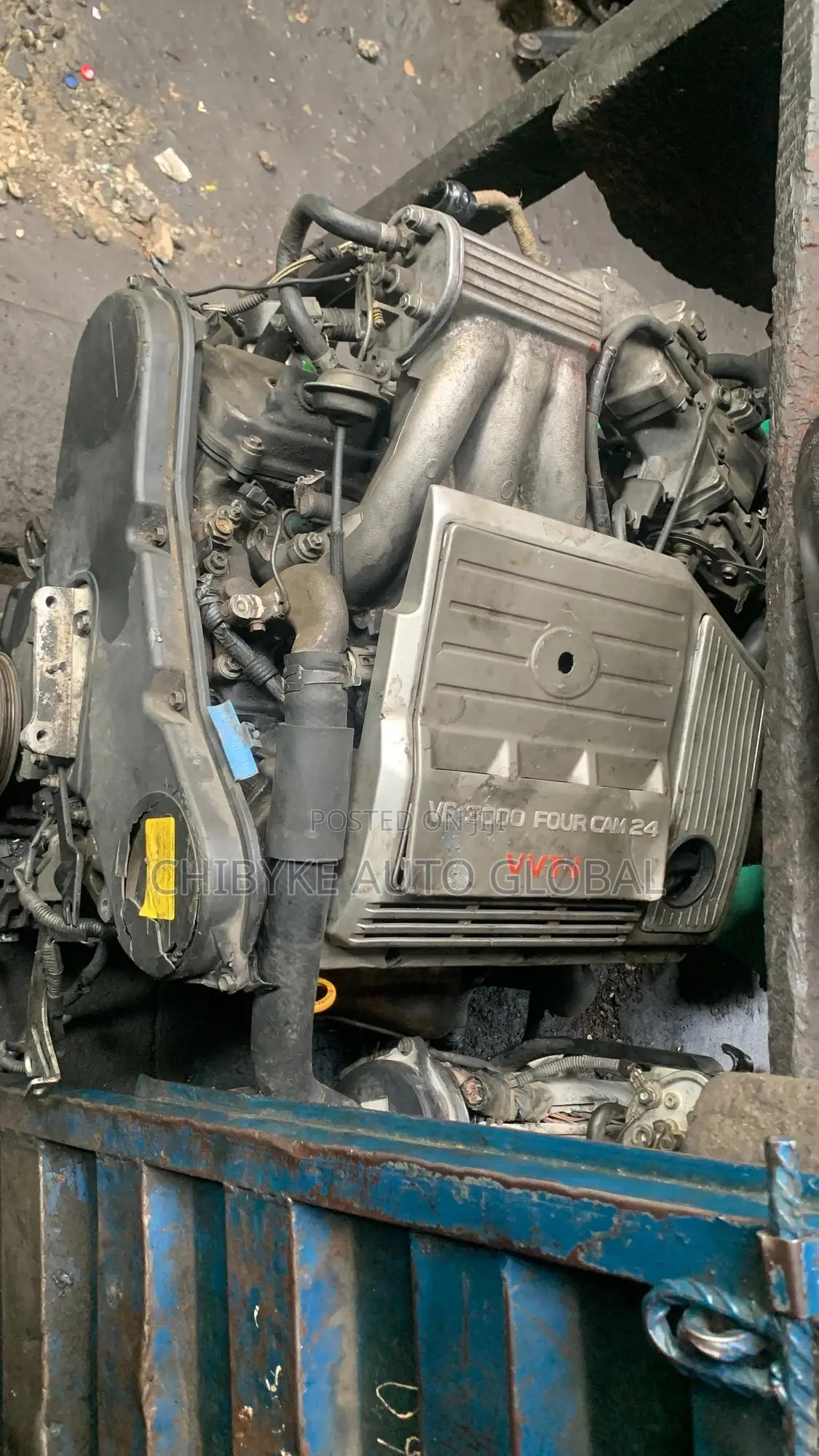 2000 2003 Complete Engine for Sienna and Avalon