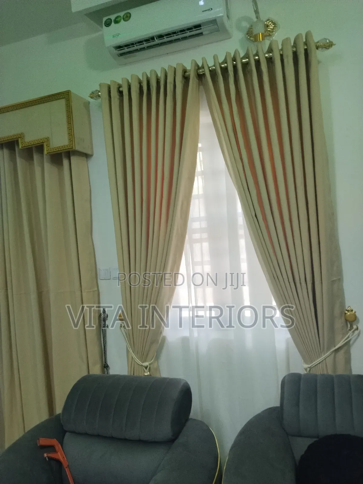 Turkish Curtains