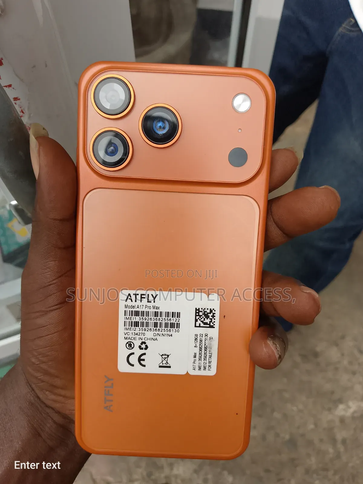 Fly Cirrus 14 16 GB Orange