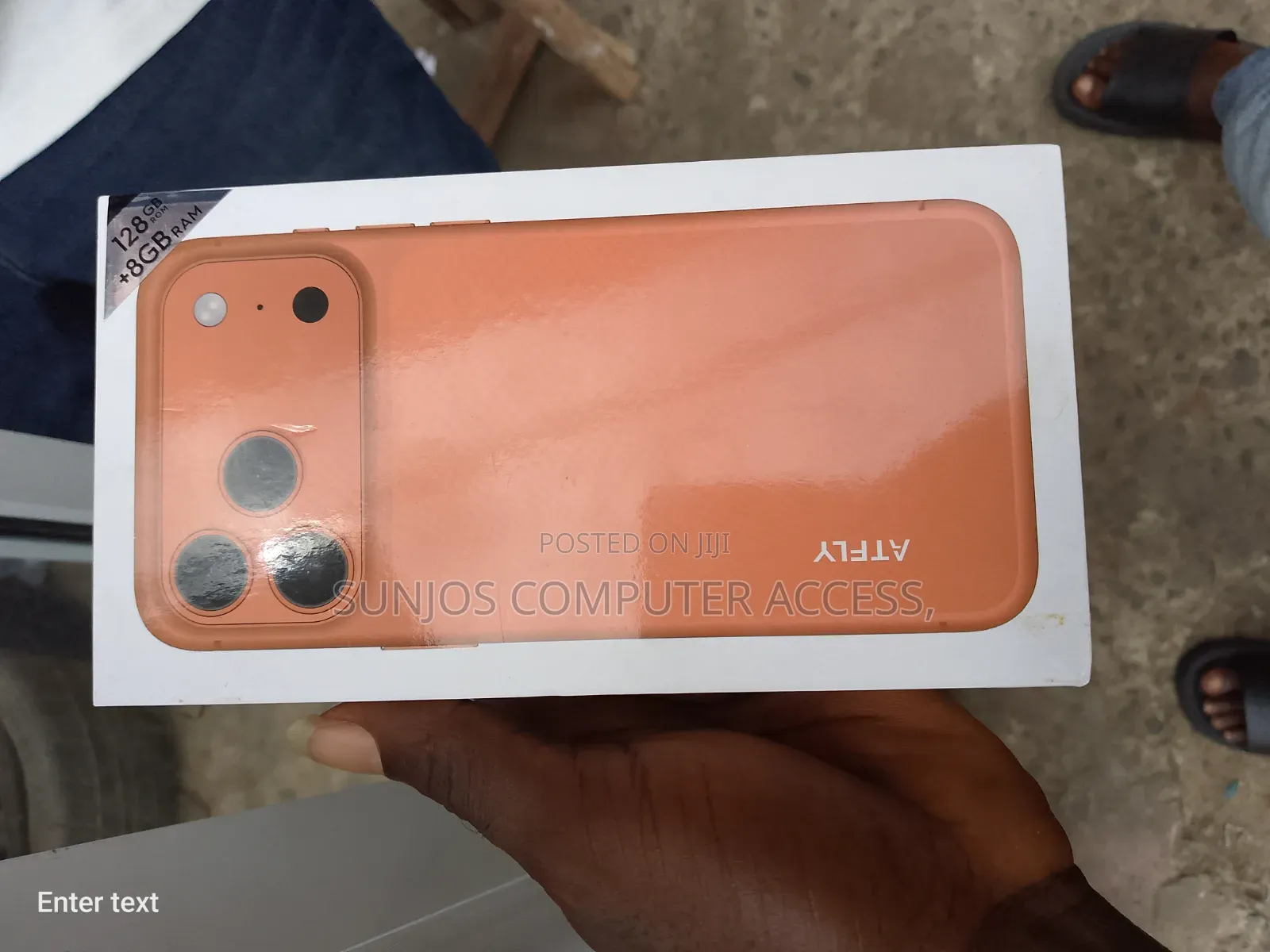 Fly Cirrus 14 16 GB Orange