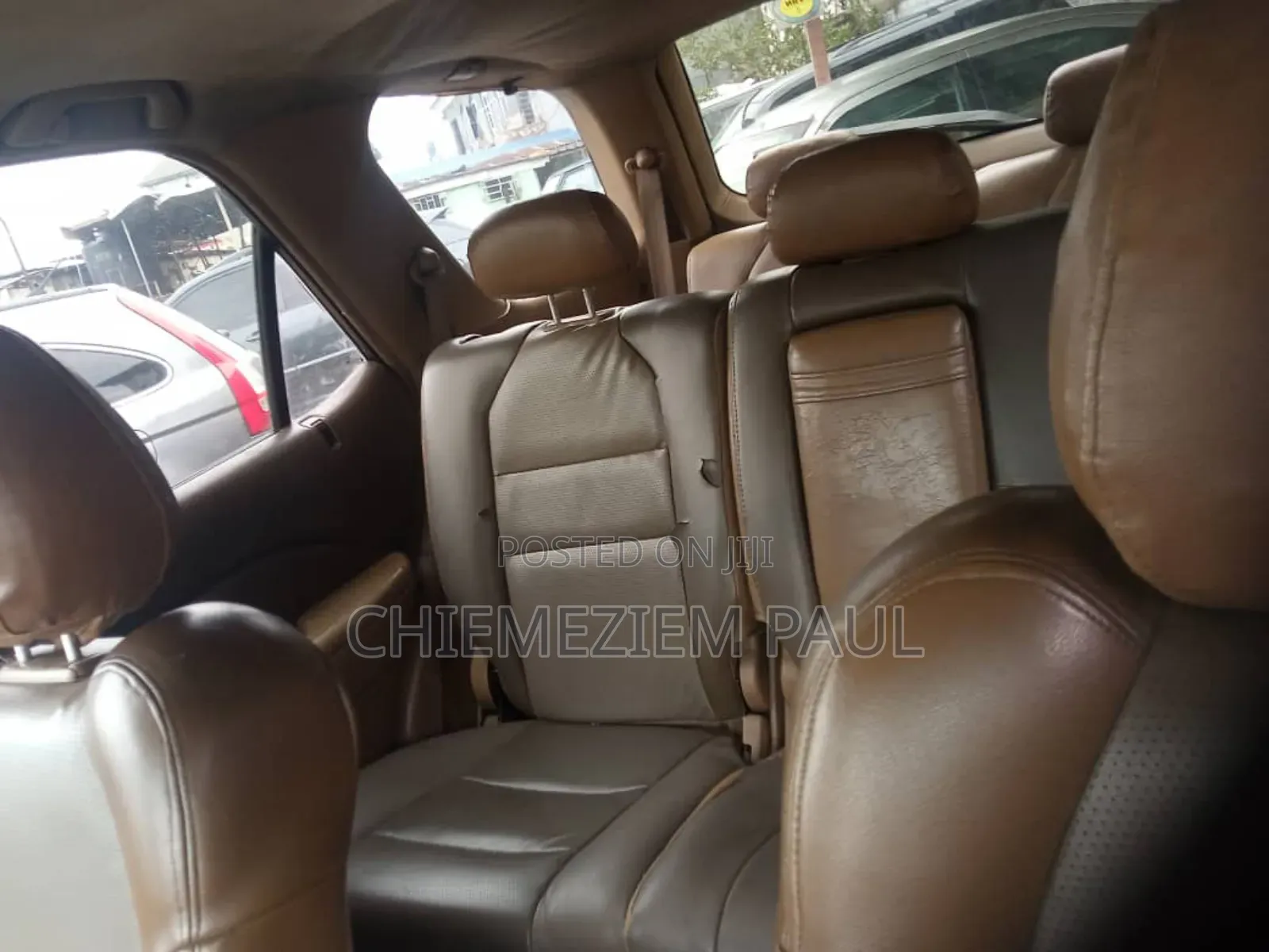 Acura MDX Premium 4dr SUV AWD (3.5L 6cyl 5A) 2005 Black