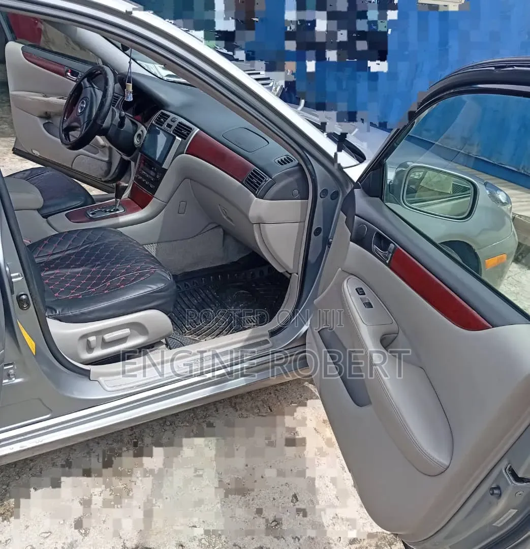 Lexus ES 330 2006 Gray