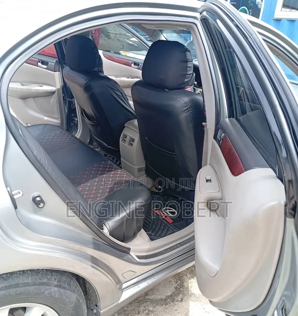 Lexus ES 330 2006 Gray