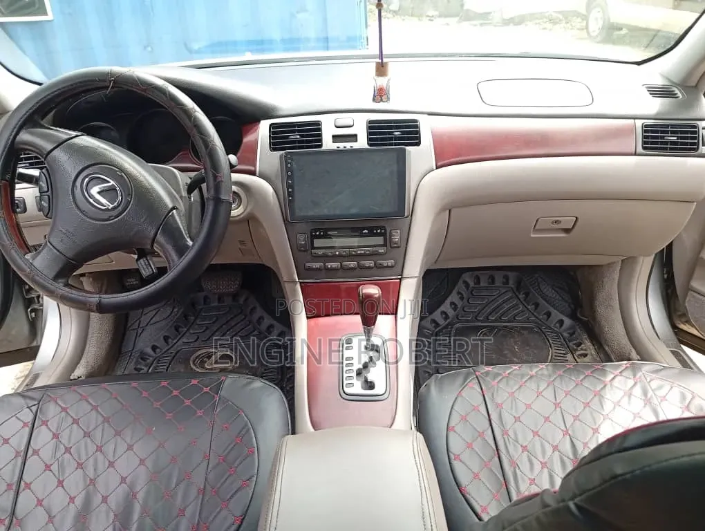Lexus ES 330 2006 Gray